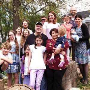 Meet your Posher, Patsy